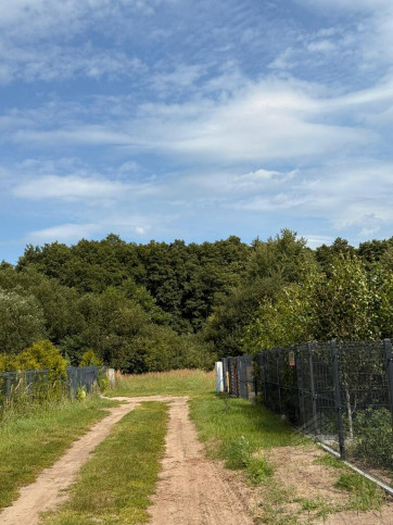 Działka Sprzedaż Sławoszewo 5