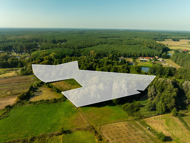 Działka Sprzedaż Stawno 14