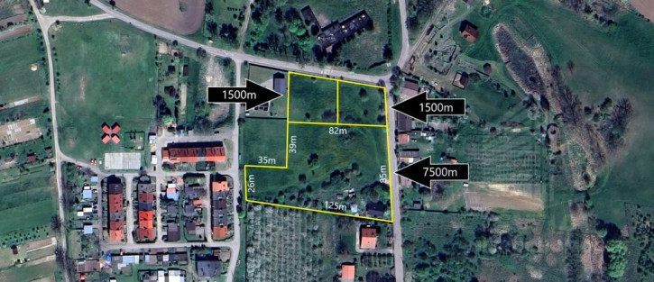 Dom Sprzedaż Gogolice 3