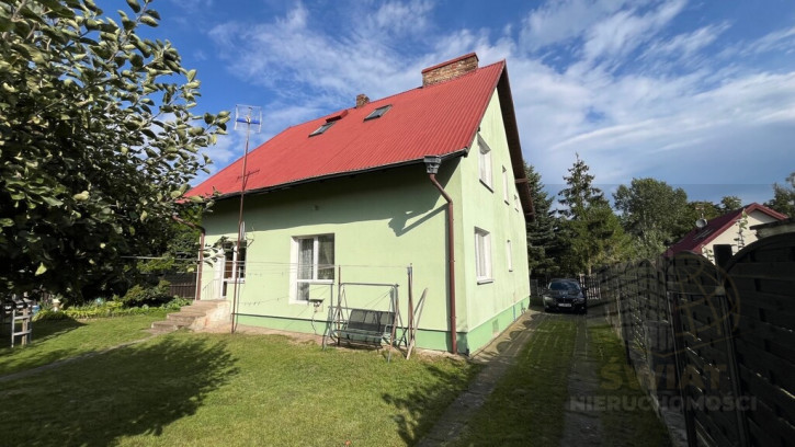 Dom Sprzedaż Nowe Warpno 3