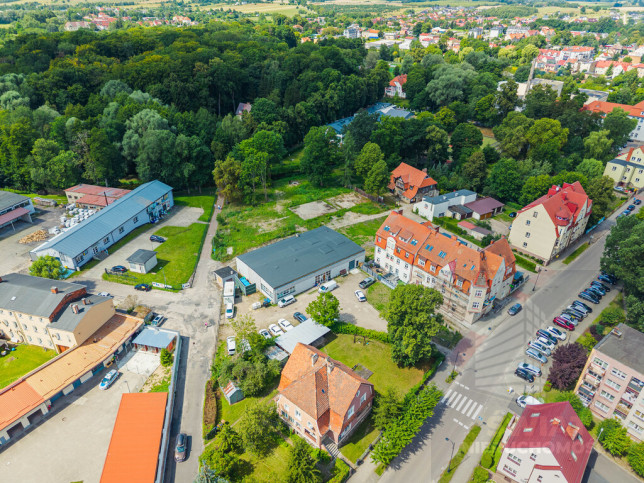 Działka Sprzedaż Drawsko Pomorskie Obrońców Westerplatte 4