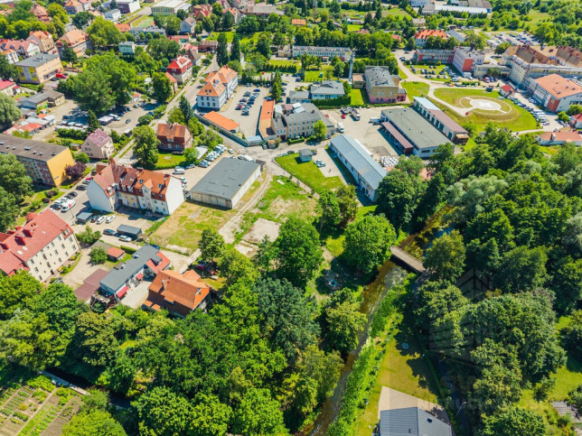 Działka Sprzedaż Drawsko Pomorskie Obrońców Westerplatte 6
