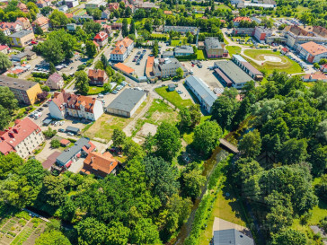 Działka Sprzedaż Drawsko Pomorskie Obrońców Westerplatte