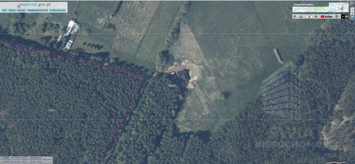 Działka Sprzedaż Wołczkowo 2