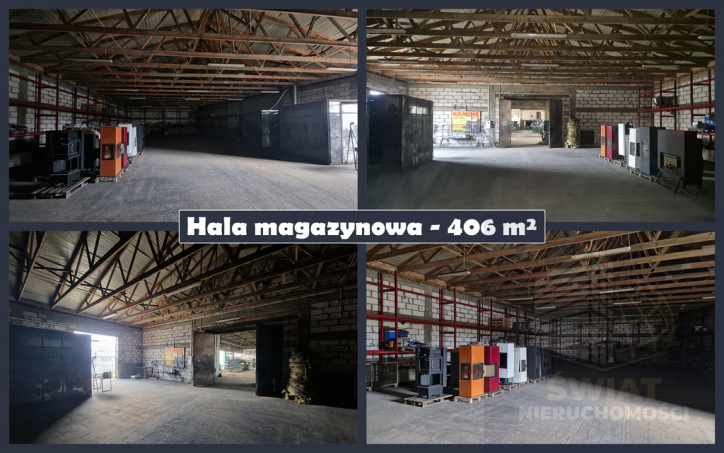 Obiekt Sprzedaż Stargard Podleśna 3