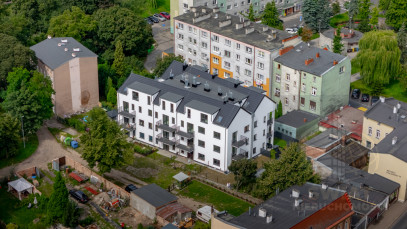 Mieszkanie Sprzedaż Police Rycerska