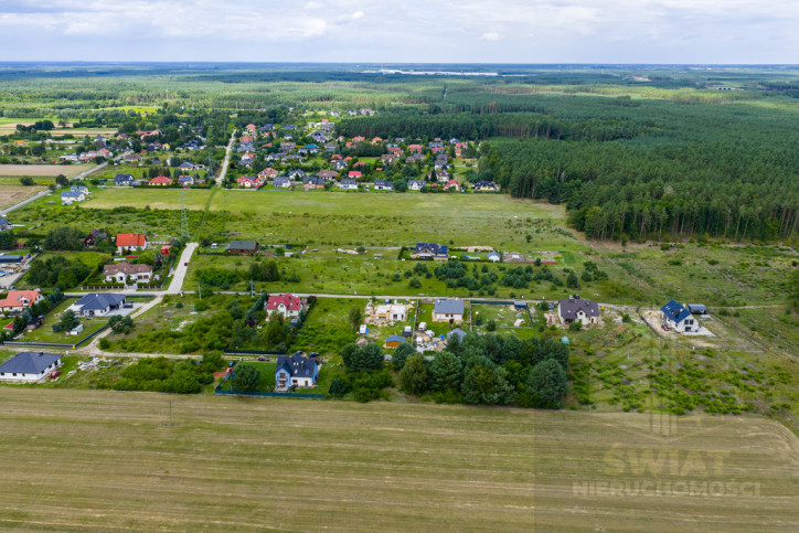 Działka Sprzedaż Rurzyca Wilcza 6