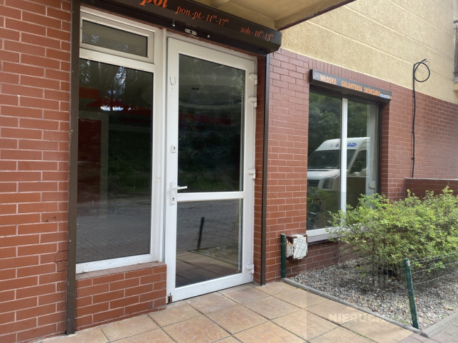 Lokal Sprzedaż Szczecin Centrum Jagiellońska 67A 2