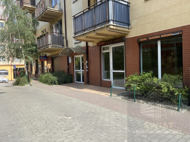 Lokal Sprzedaż Szczecin Centrum Jagiellońska 67A 9