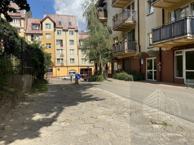 Lokal Sprzedaż Szczecin Centrum Jagiellońska 67A 10