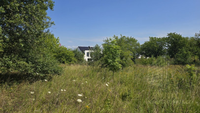 Działka Sprzedaż Radziszewo Liliowa