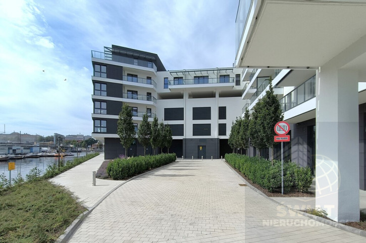 Mieszkanie Sprzedaż Szczecin Łasztownia Celna 3