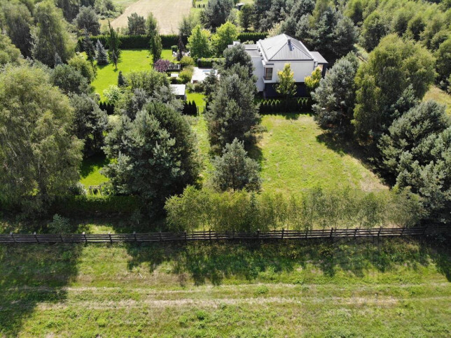 Działka Sprzedaż Przybiernów 1