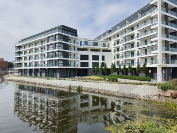 Mieszkanie Sprzedaż Szczecin Łasztownia Zielonego Mostu