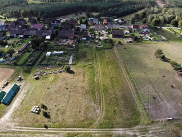 Działka Sprzedaż Wierzchosław