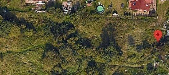 Działka Sprzedaż Szczecin Żelechowa Władysława Nehringa 5