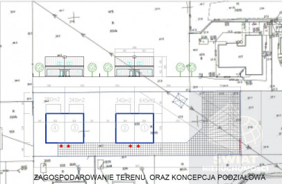 Działka Sprzedaż Mierzyn Kolorowa