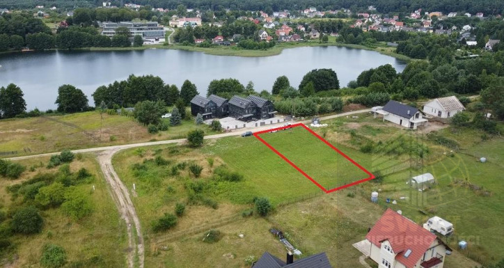Działka Sprzedaż Wisełka 1