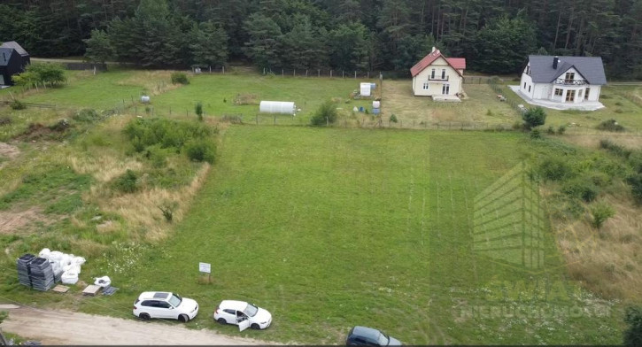 Działka Sprzedaż Wisełka 3