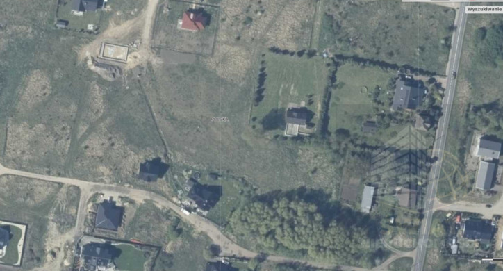 Działka Sprzedaż Dobra Słoneczna Dolina 5