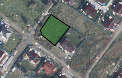 Działka Sprzedaż Załom