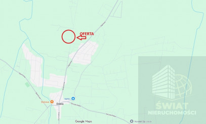 Działka Sprzedaż Dobra Graniczna