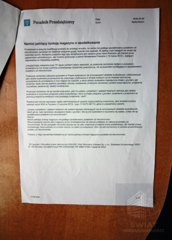 Obiekt Sprzedaż Choszczno Drawieńska 16