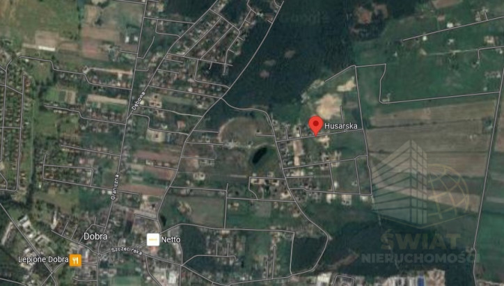 Działka Sprzedaż Dobra 2