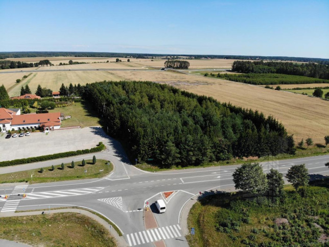 Działka Sprzedaż Kikorze 2