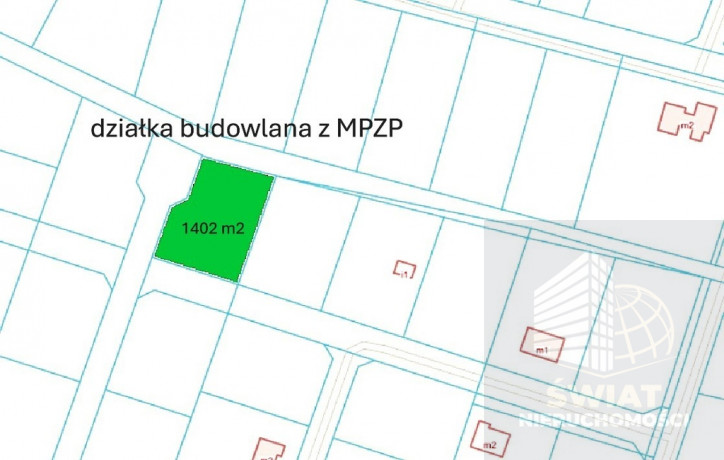 Działka Sprzedaż Niedźwiedź 4