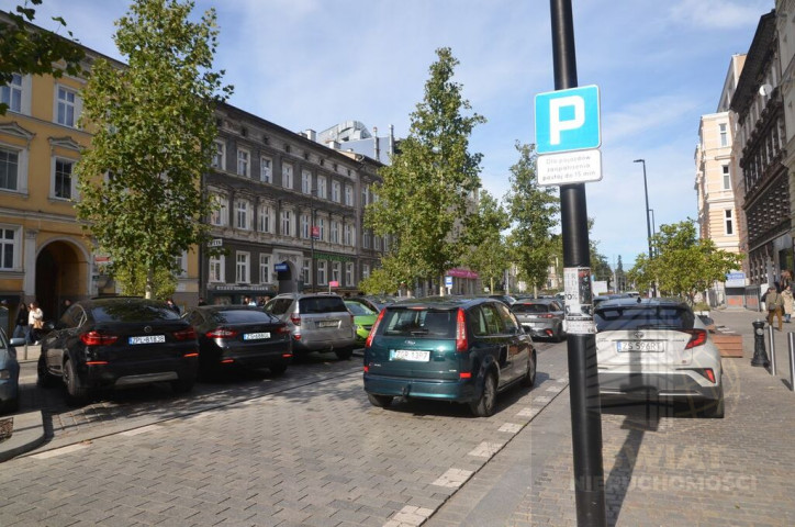 Mieszkanie Sprzedaż Szczecin Centrum Aleja Wojska Polskiego 12