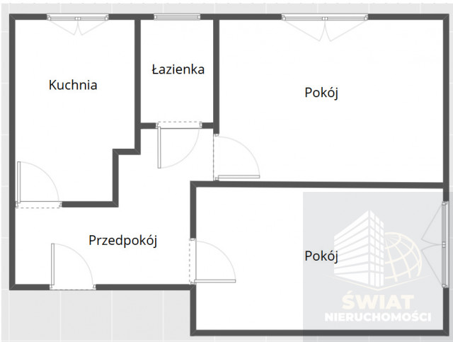 Mieszkanie Sprzedaż Szczecin Turzyn Legionów Dąbrowskiego 13