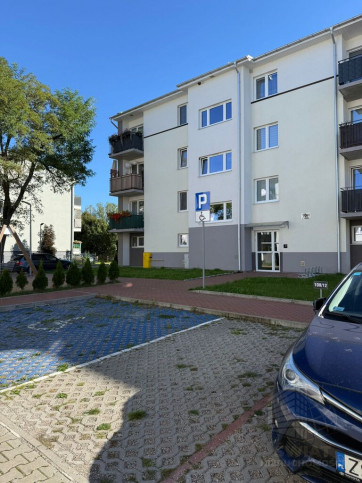 Mieszkanie Sprzedaż Stargard Przedmieście Barnimowskie Gdyńska 10