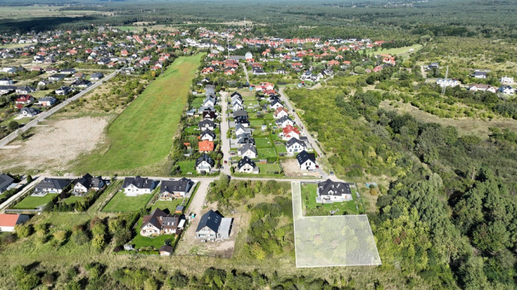 Działka Sprzedaż Wołczkowo 3