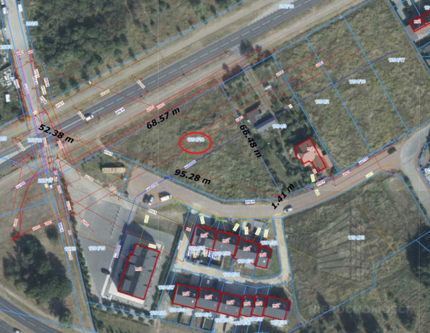Działka Sprzedaż Stargard 11