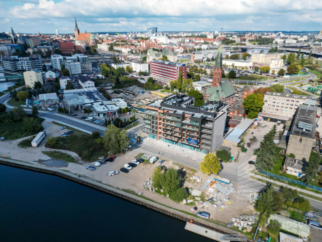 Lokal Sprzedaż Szczecin Łasztownia Bulwar Gdański 11