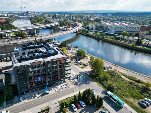 Lokal Sprzedaż Szczecin Łasztownia Bulwar Gdański 16