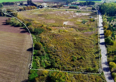 Działka Sprzedaż Goleniów Boczna