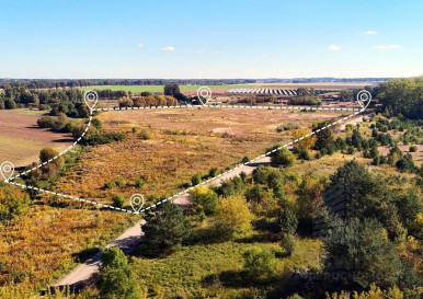 Działka Sprzedaż Goleniów Boczna