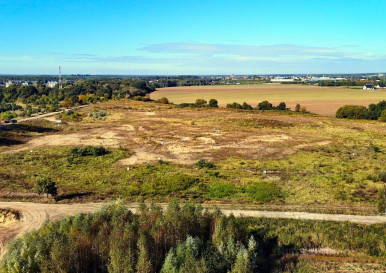 Działka Sprzedaż Goleniów Boczna