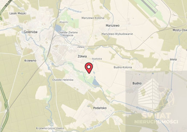 Działka Sprzedaż Goleniów Boczna
