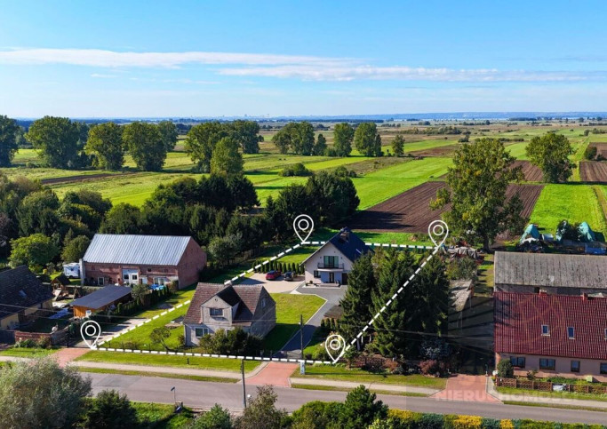 Dom Sprzedaż Rurzyca Goleniowska 1