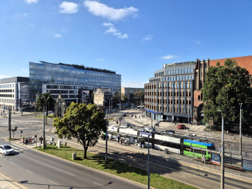 Mieszkanie Sprzedaż Szczecin Centrum Aleja Niepodległości