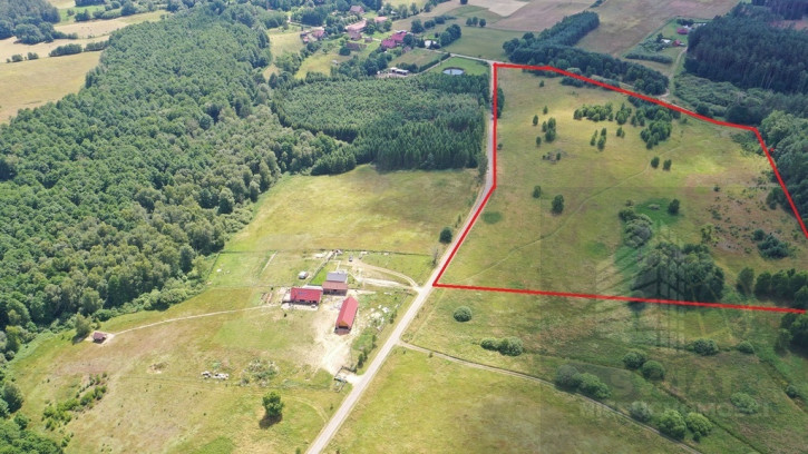 Działka Sprzedaż Gronowo 1
