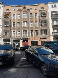 Mieszkanie Sprzedaż Szczecin Centrum Jagiellońska