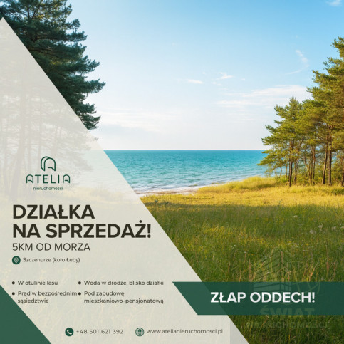 Działka Sprzedaż Szczenurze 2