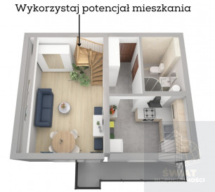 Mieszkanie Sprzedaż Lubiszyn Myśliborska