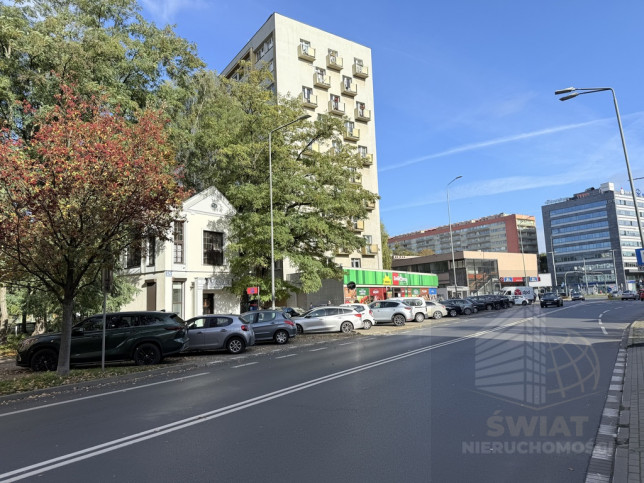 Lokal Sprzedaż Szczecin Centrum Generała Ludomiła Rayskiego 1