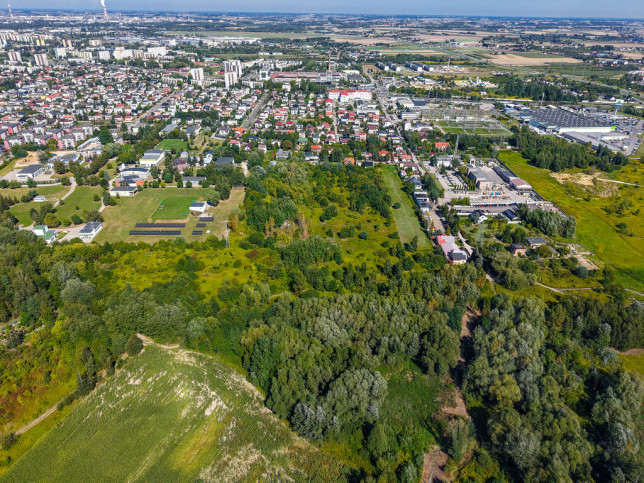 Działka Sprzedaż Płock Podolszyce Wodna 7