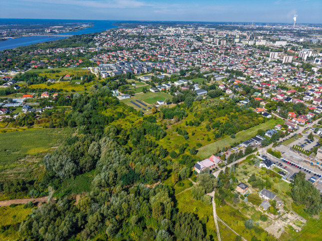 Działka Sprzedaż Płock Podolszyce Wodna 8